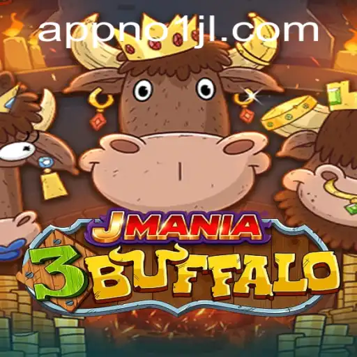 JMania3Buffalo: A Thrilling Adventure in Digital Wilderness with NO1JL